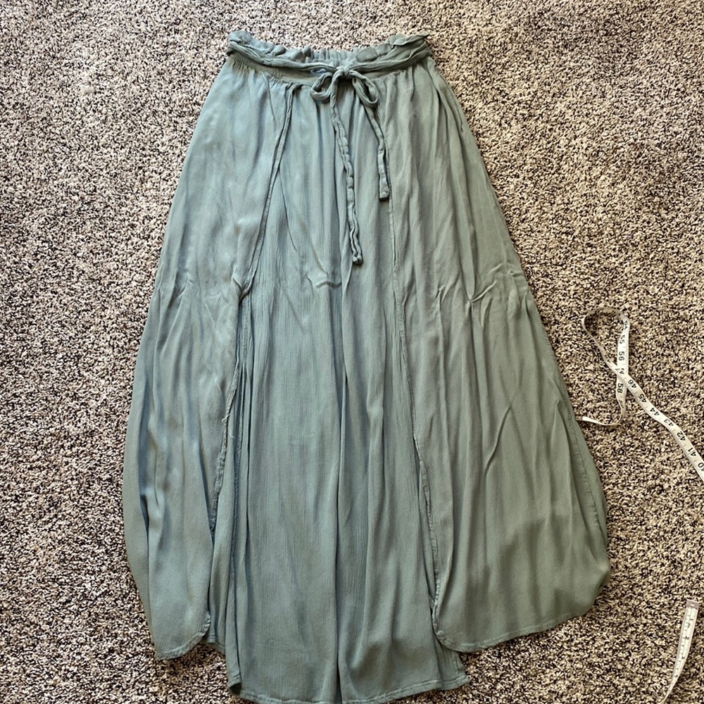 Derek heart skirt